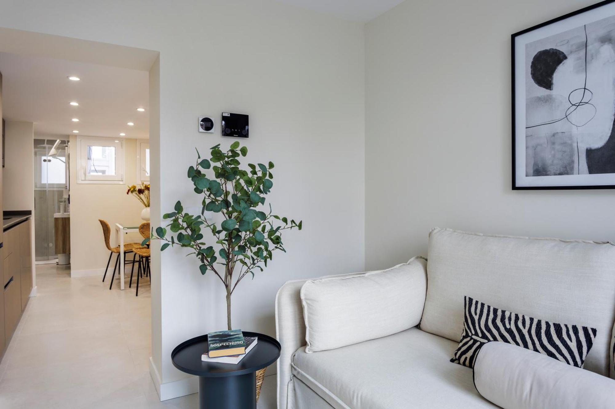 Heima Penthouse Old Town Apartamento Madri
