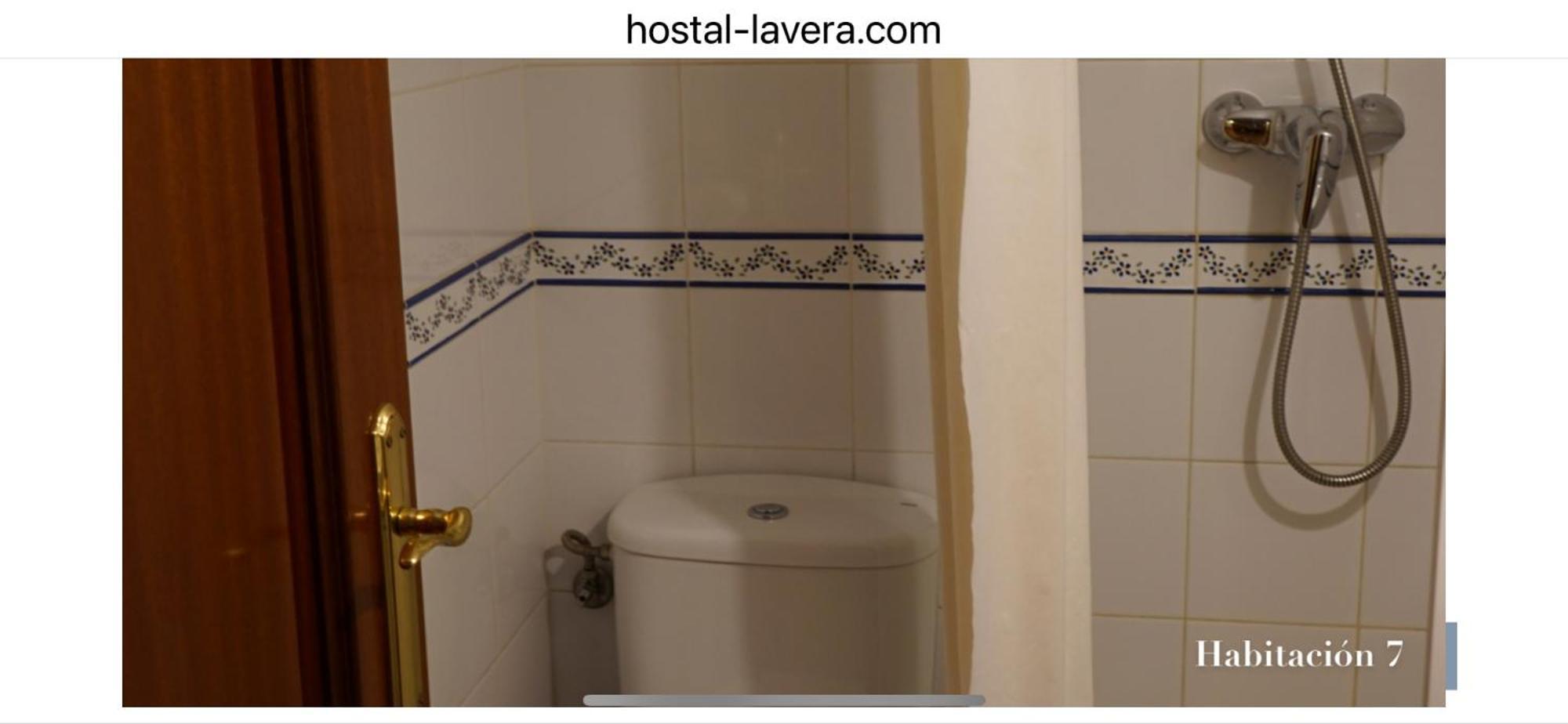 Guest house La Vera *