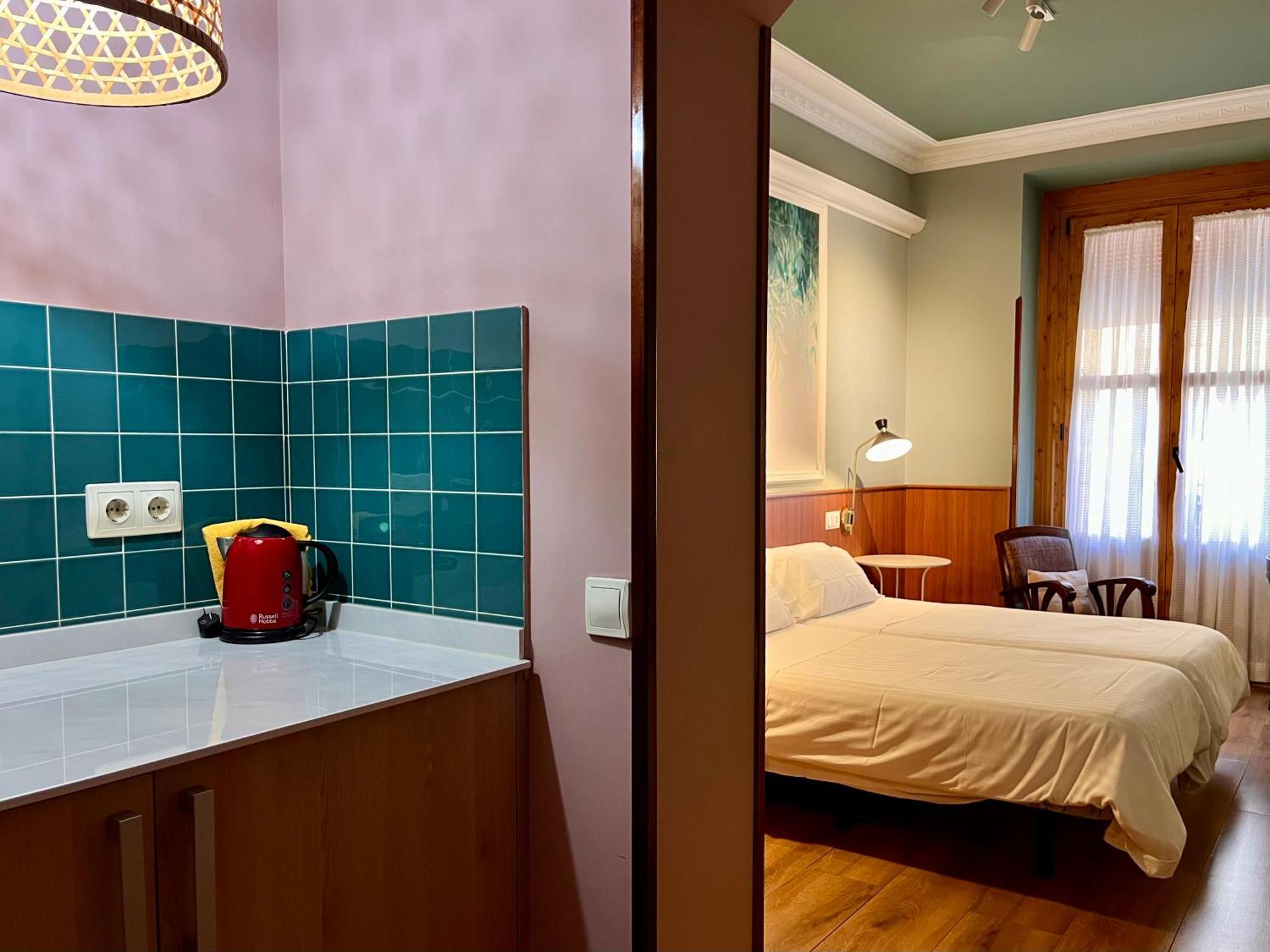 Guest house La Vera Madrid
