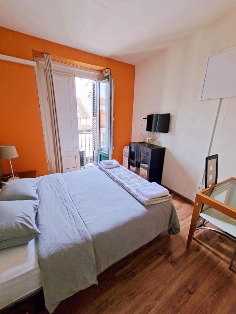 Apartamento Travelbudget Gran Via Madri
