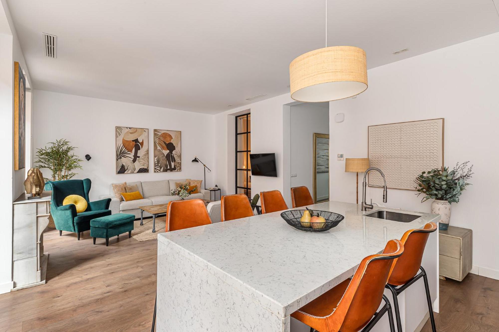 Waou Puerta Del Sol V - Alquiler Corta Duracion Apartment Madrid