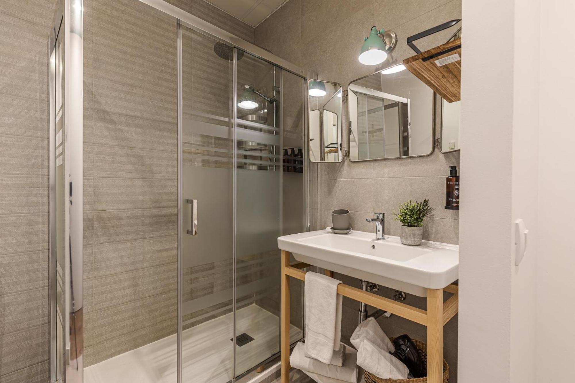 Apartment Waou Puerta Del Sol V - Alquiler Corta Duracion Madrid