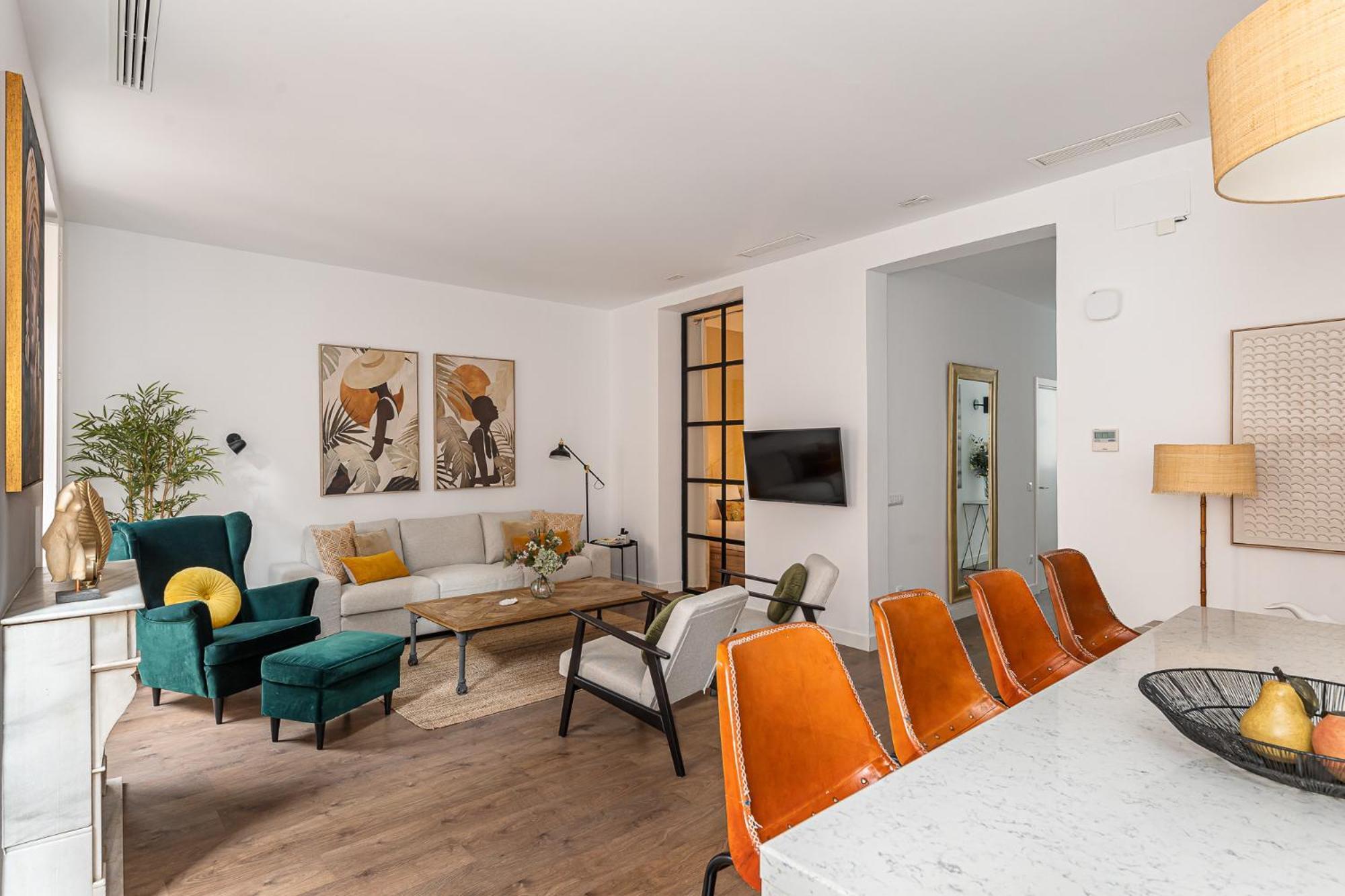 Apartment Waou Puerta Del Sol V - Alquiler Corta Duracion *
