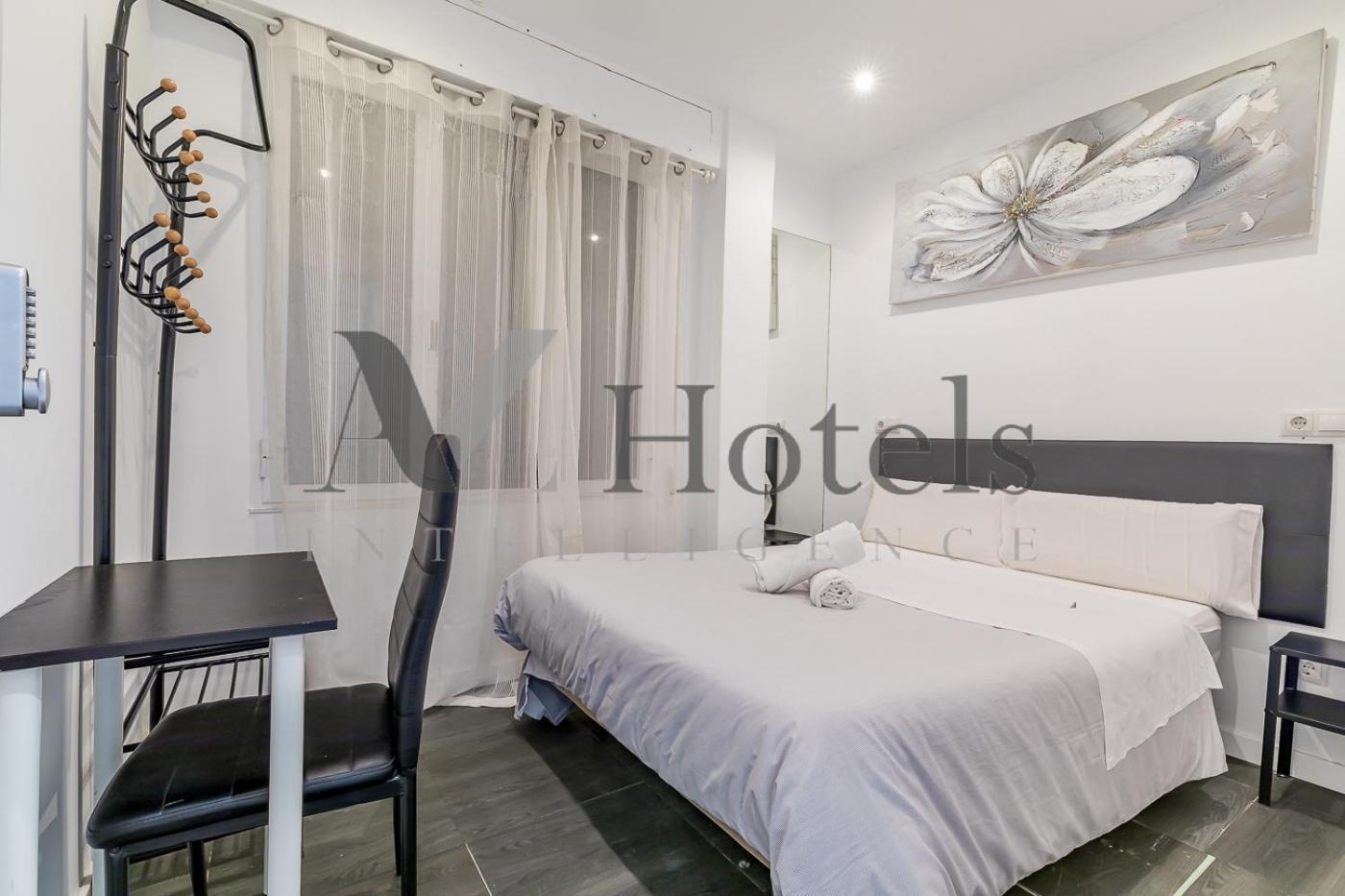 Ayz Ulises - Auto Check-in Guest house Madrid
