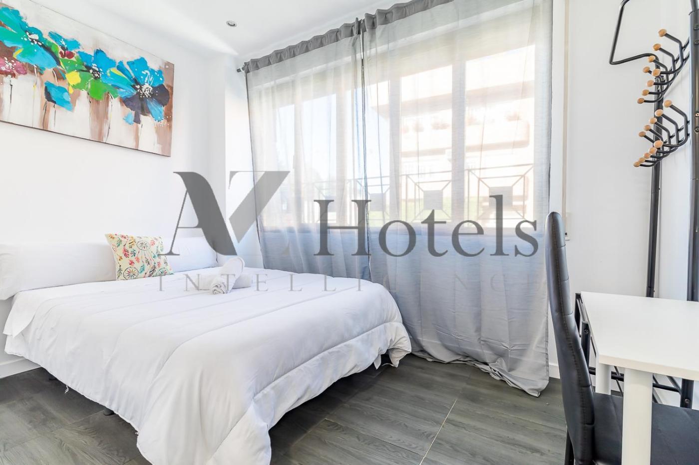 Guest house Ayz Ulises - Auto Check-in Madrid