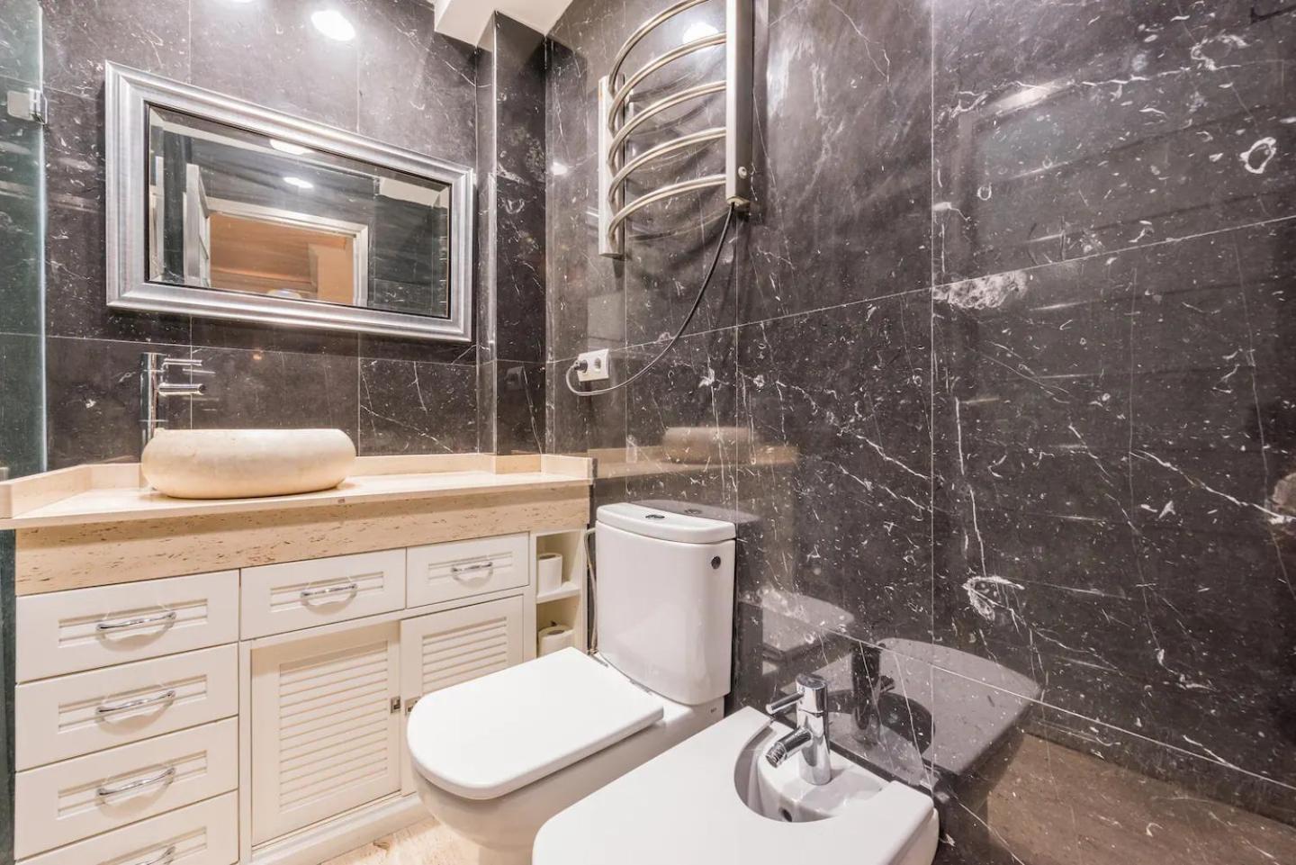 Apartamento Barrio De Salamanca Milla De Oro