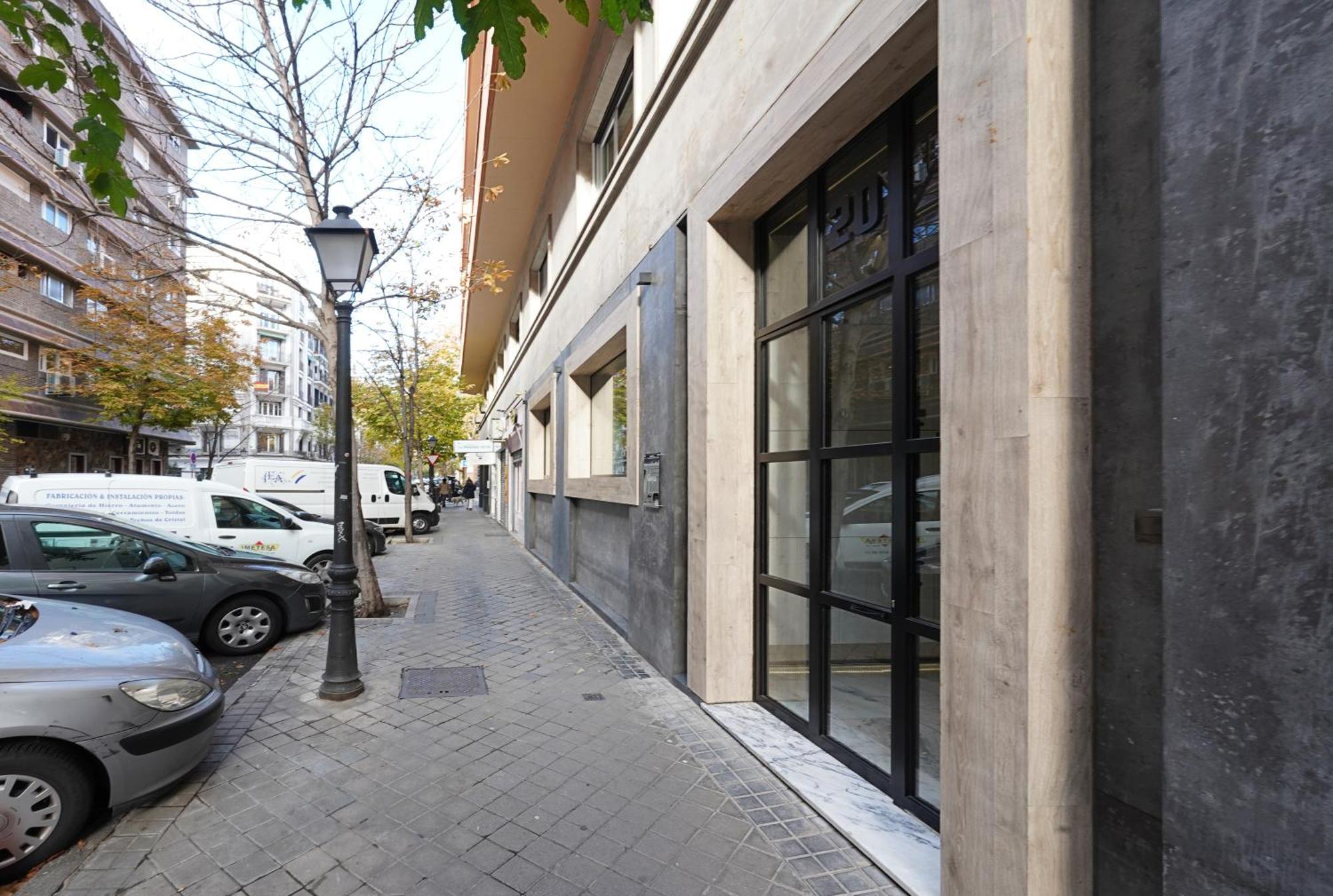 Aparthotel Numa Goya Madri