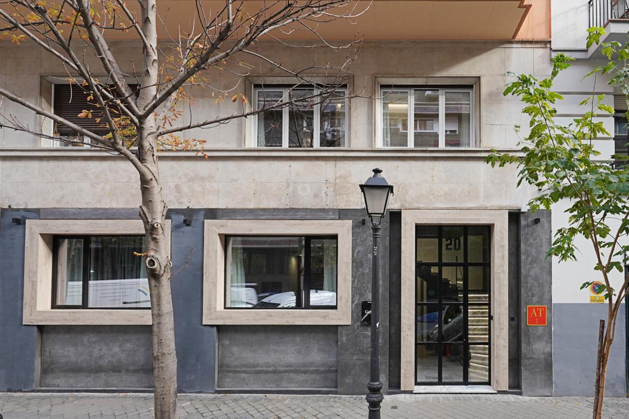 Numa Goya Aparthotel Madri