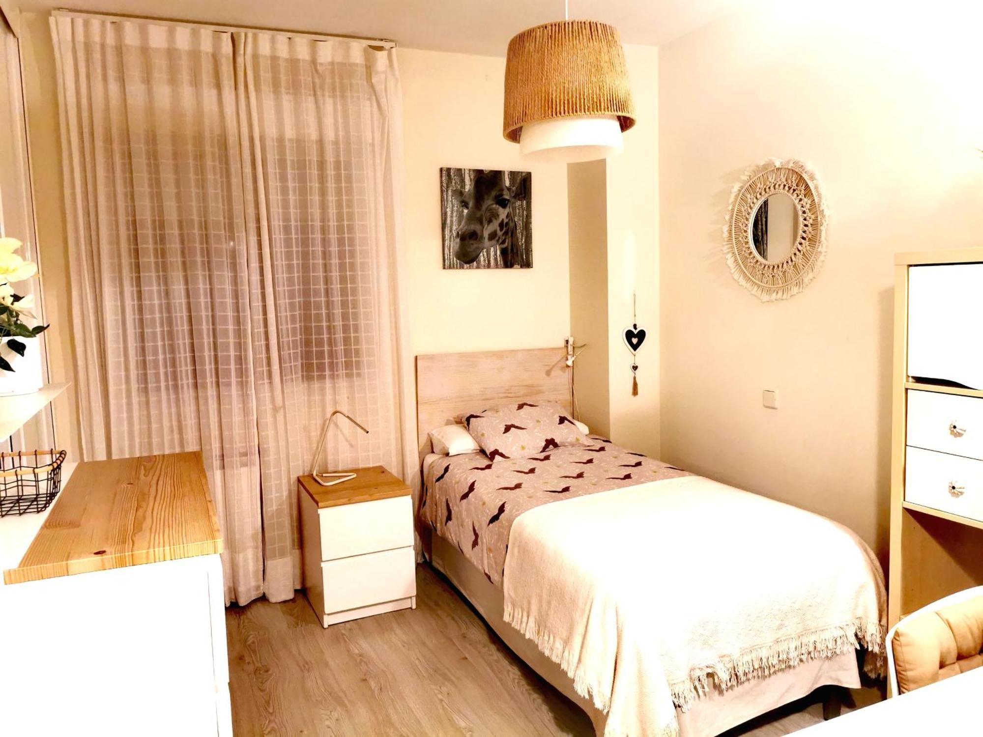 For Girls Only Homestay Madrid