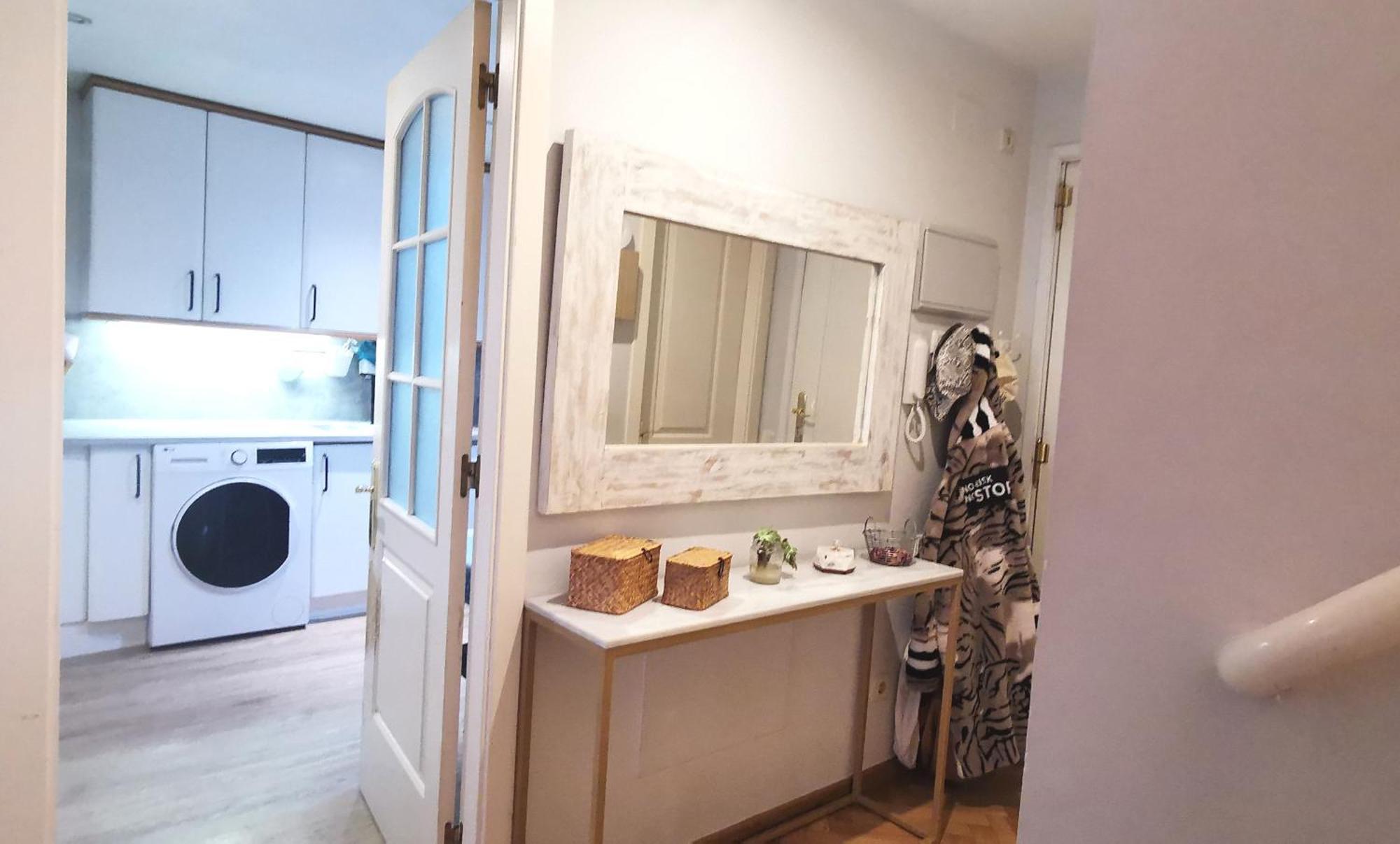 Homestay For Girls Only Madrid