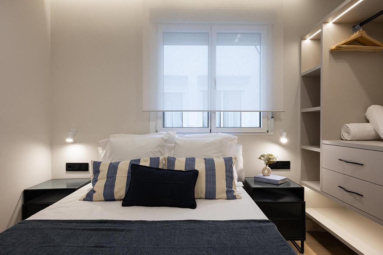 Lejlighed Gran Via Xv Calle De Conchas 4br 4bh
