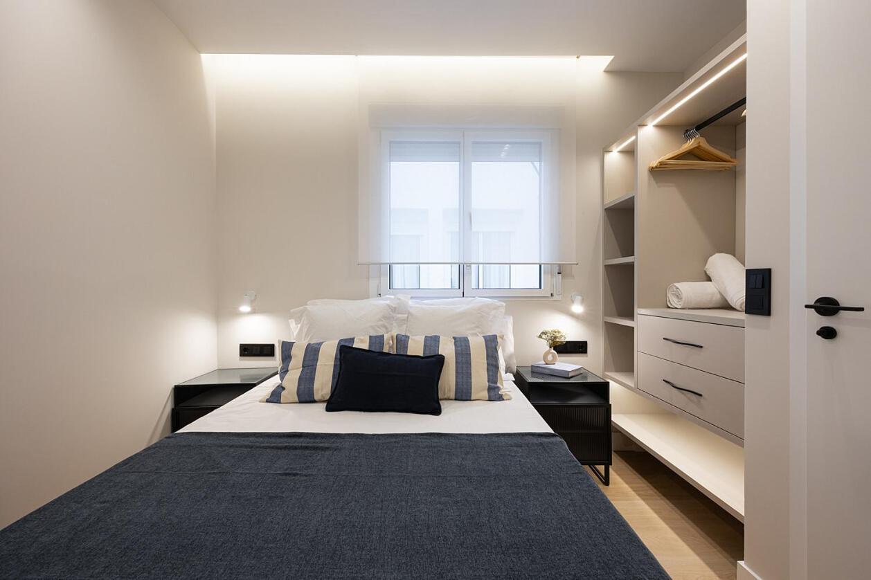 Gran Via Xv Calle De Conchas 4br 4bh Lejlighed *