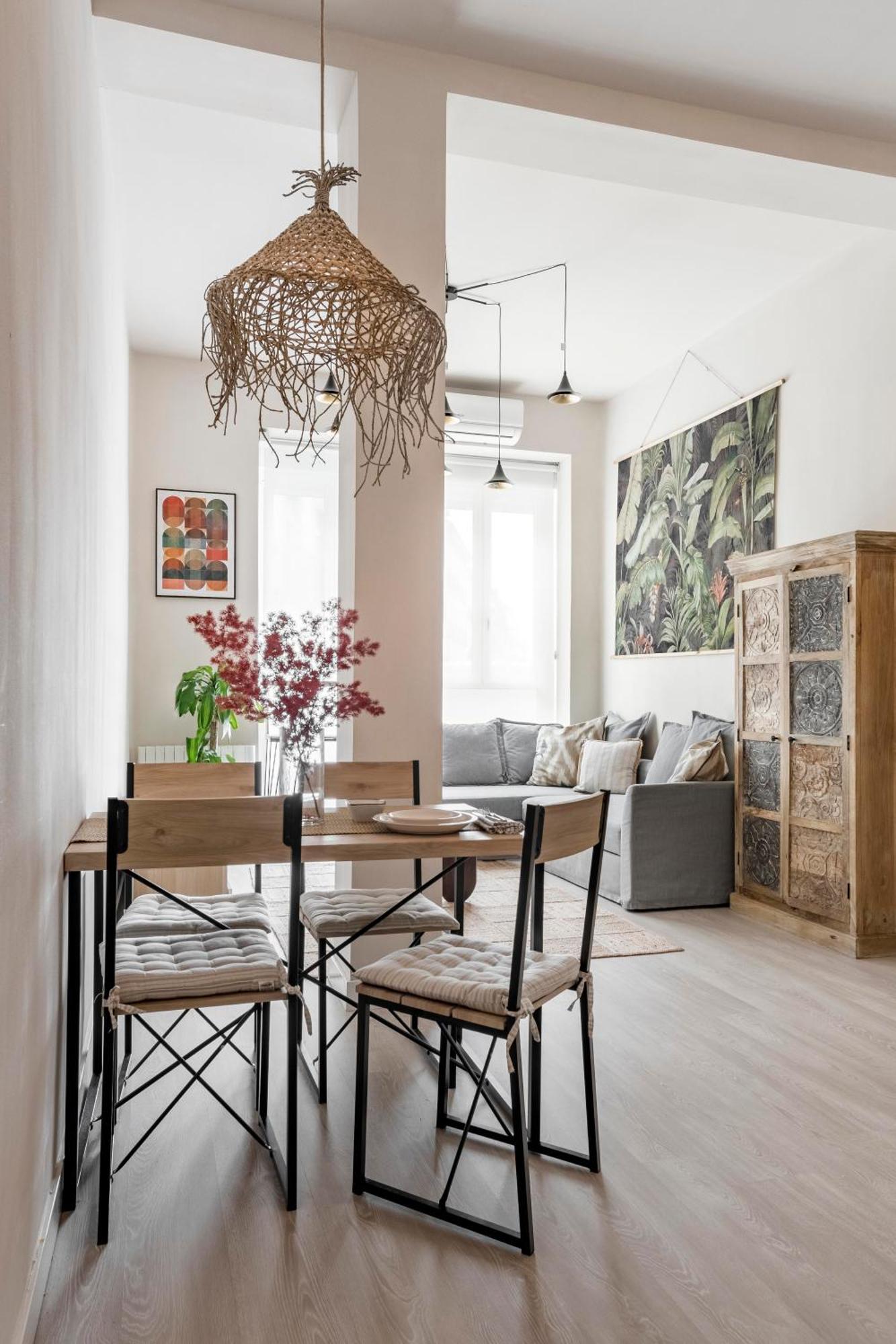 Apartment Charming Central