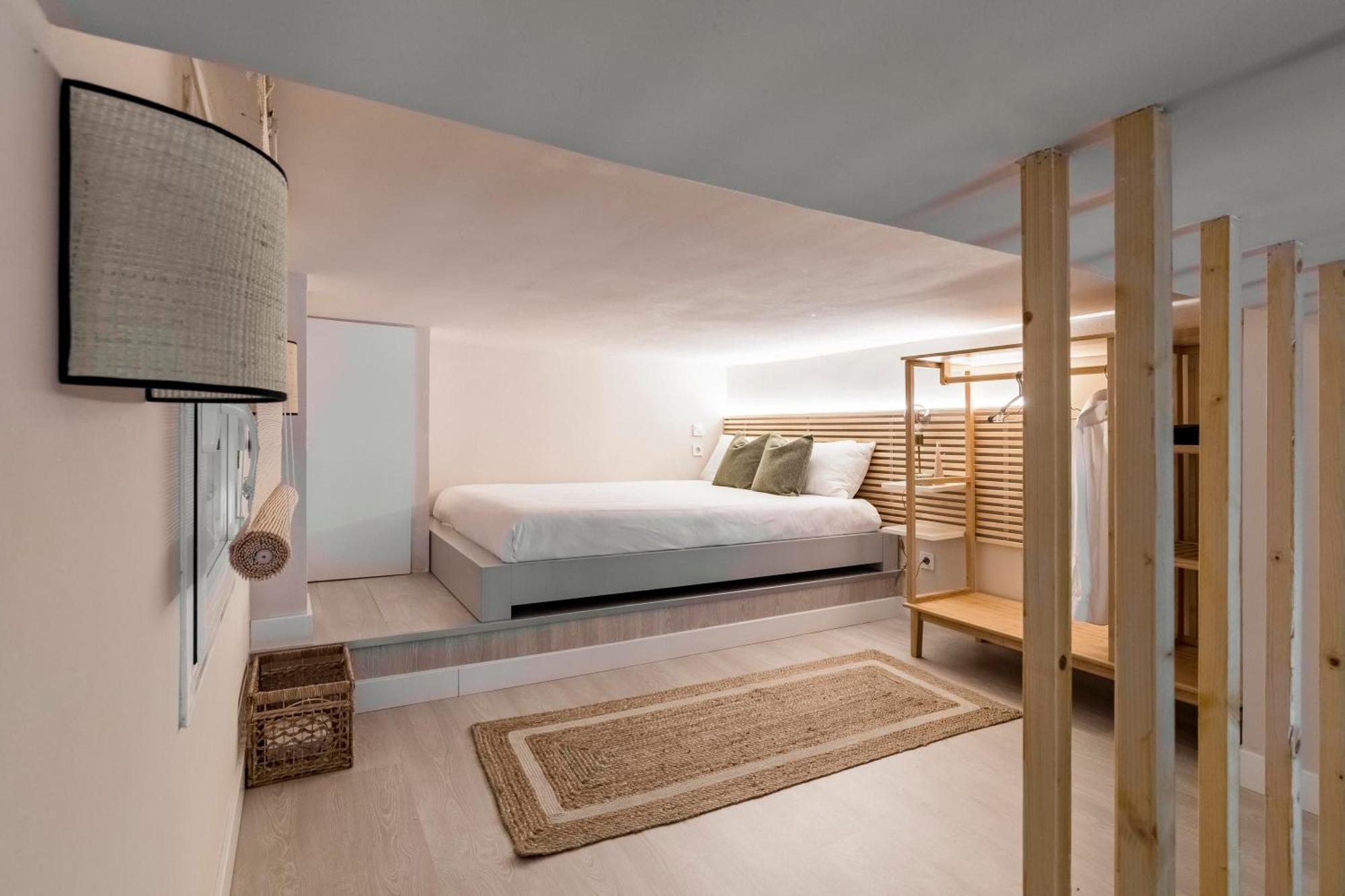 Charming Central Apartment Madrid