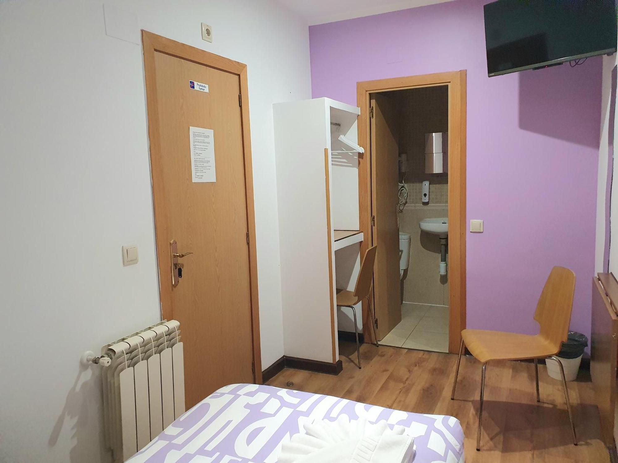 Guest house Abel Victoriano Madrid