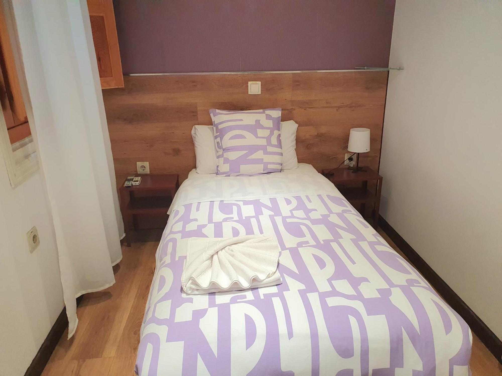 Abel Victoriano Guest house Madrid