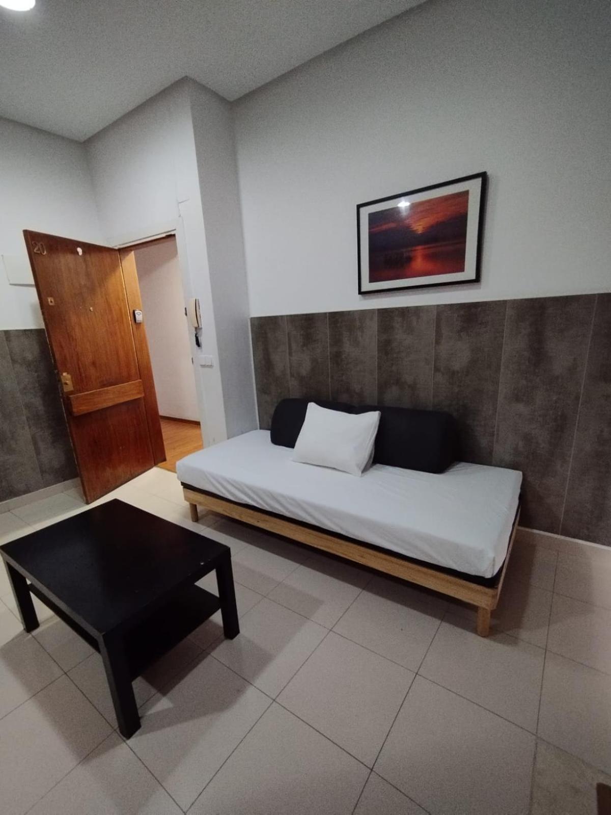 Aparsol Apartment *