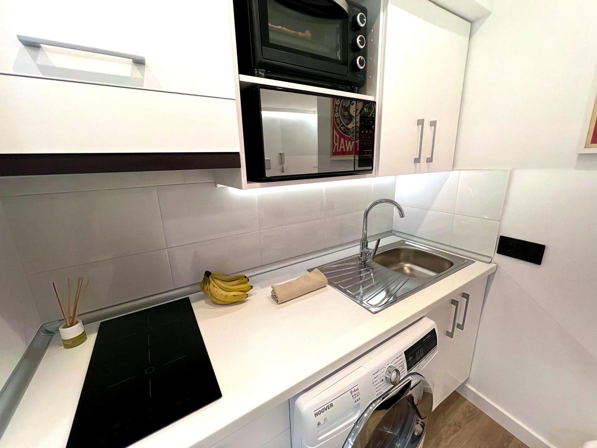 In The Heart Of Madrid-piso En Malasana Apartment Madrid