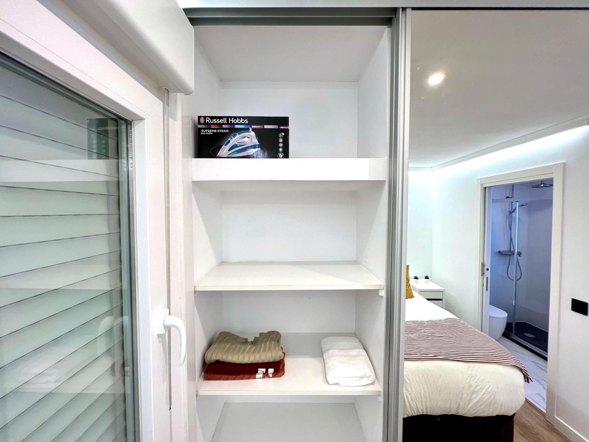 In The Heart Of Madrid-piso En Malasana Apartment