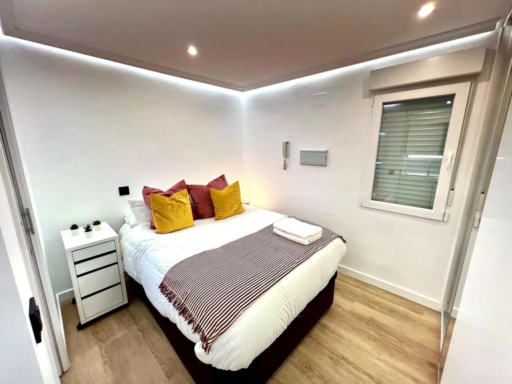 In The Heart Of Madrid-piso En Malasana Apartment Madrid