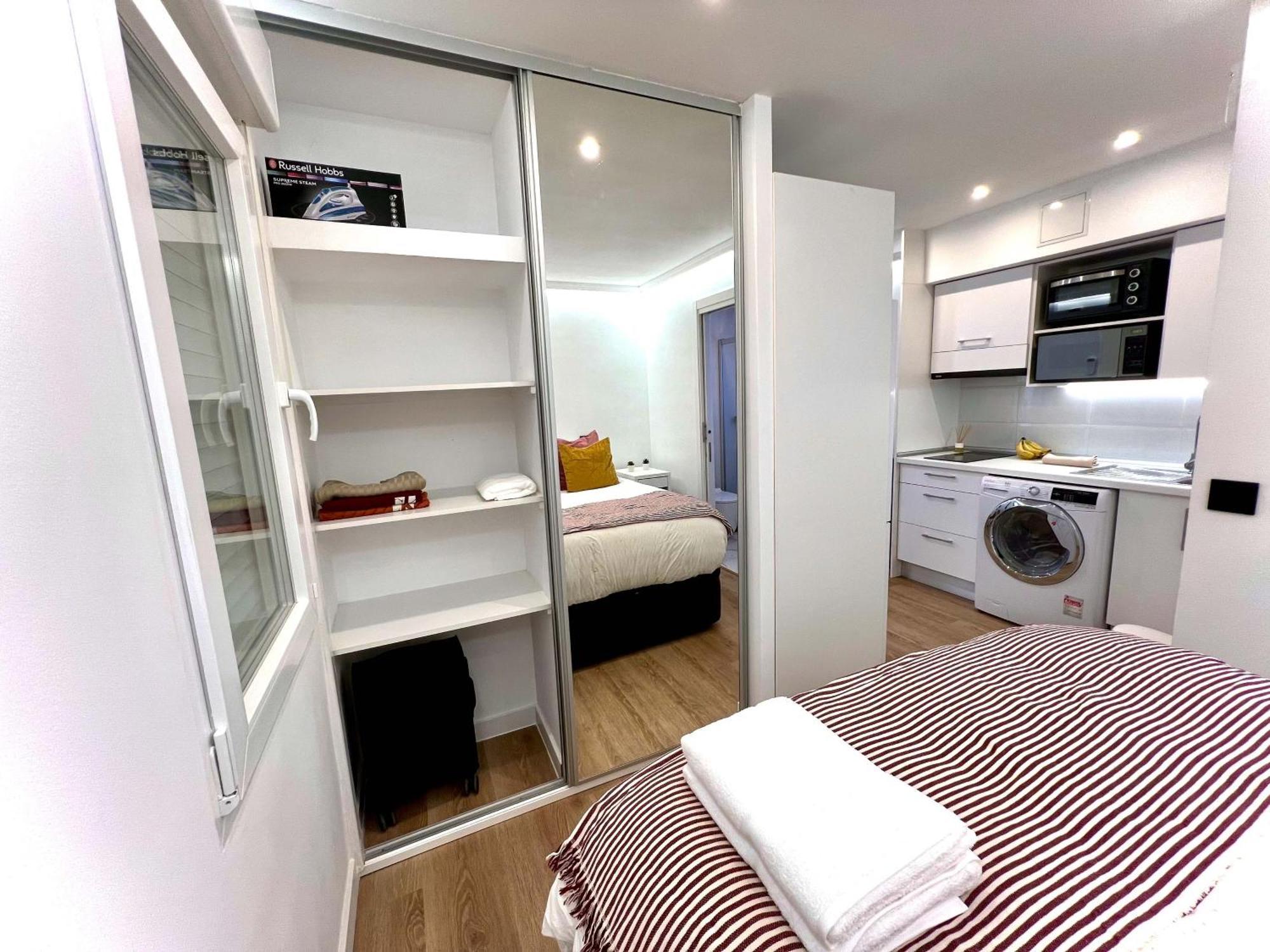 In The Heart Of Madrid-piso En Malasana Apartment Madrid