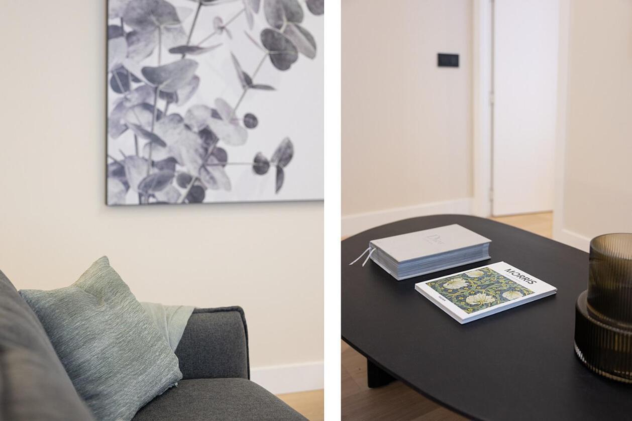 Gran Via Xv Calle De Conchas 4br 4bh Lejlighed