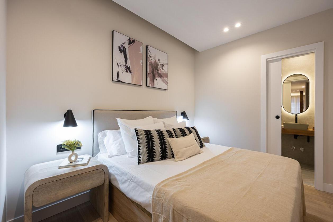 Lejlighed Gran Via Xv Calle De Conchas 4br 4bh *