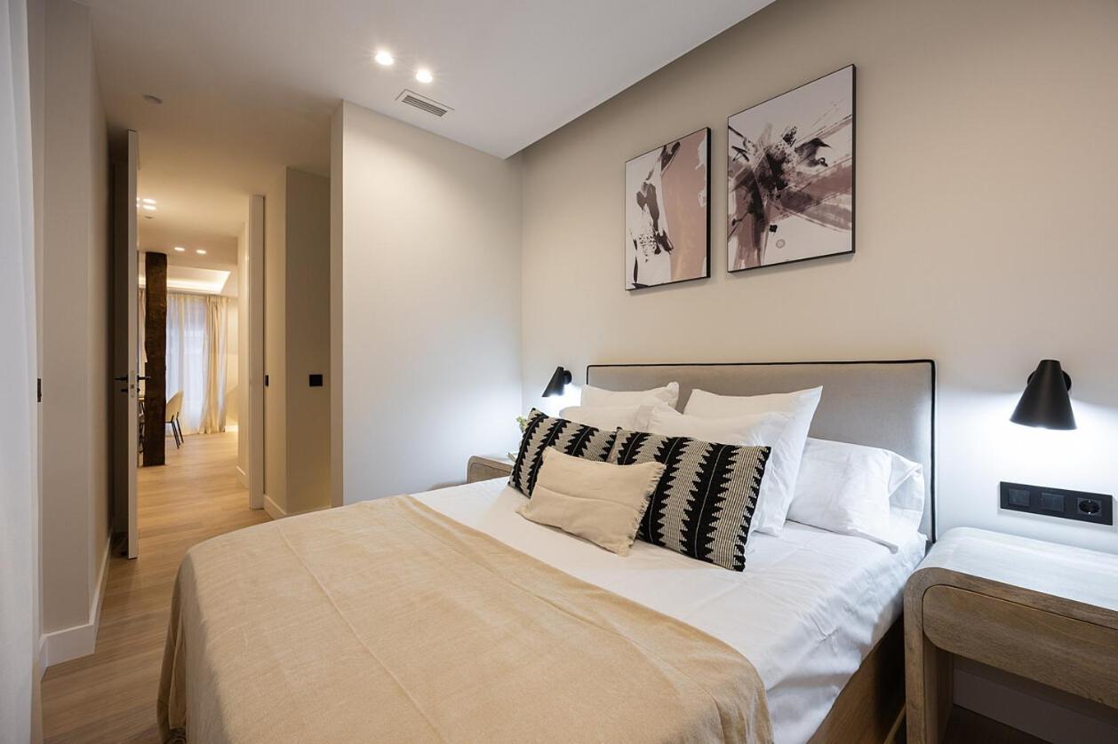 Gran Via Xv Calle De Conchas 4br 4bh Lejlighed *