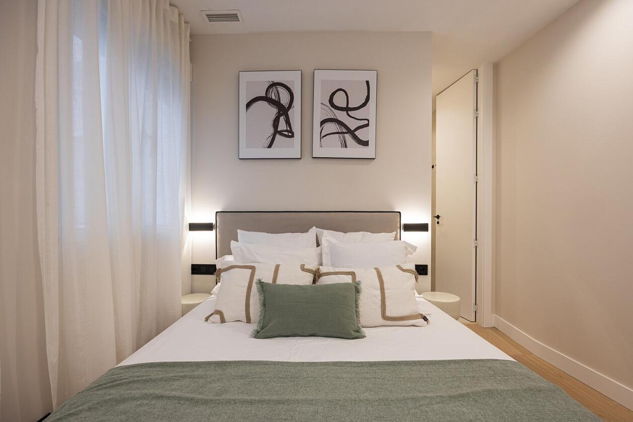 Lejlighed Gran Via Xv Calle De Conchas 4br 4bh