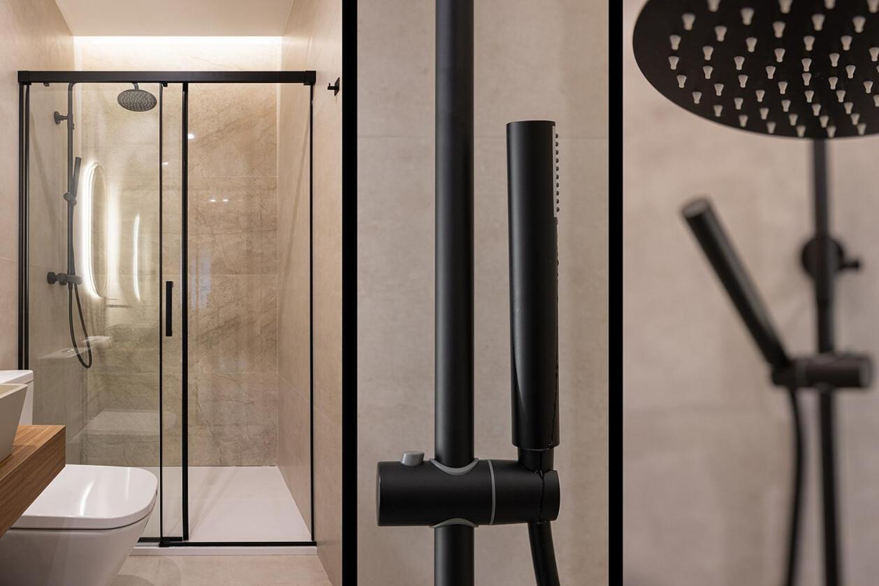 Gran Via Xv Calle De Conchas 4br 4bh Lejlighed
