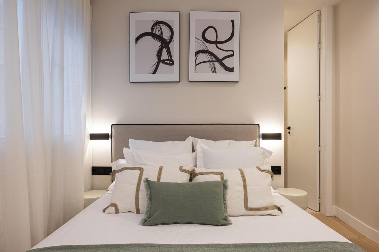 Gran Via Xv Calle De Conchas 4br 4bh Lejlighed *