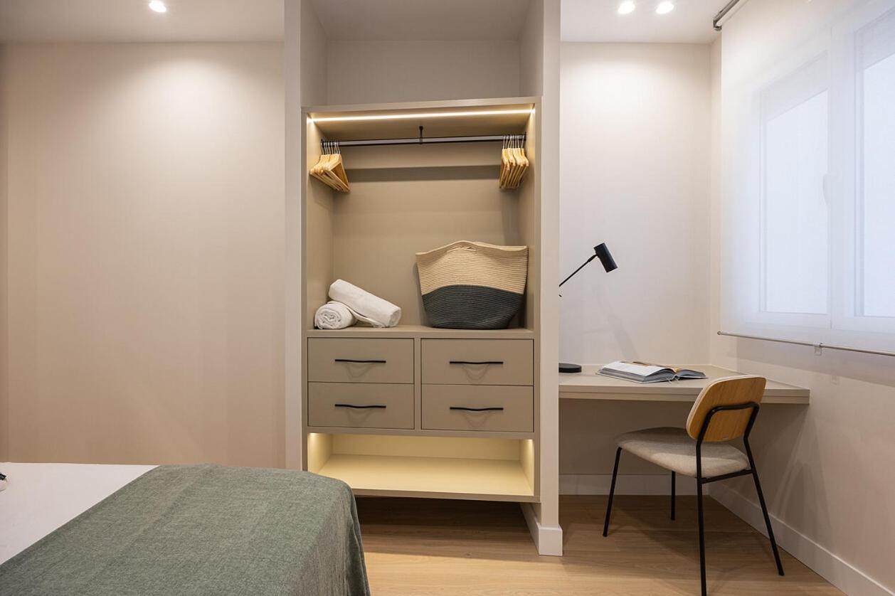Lejlighed Gran Via Xv Calle De Conchas 4br 4bh Madrid