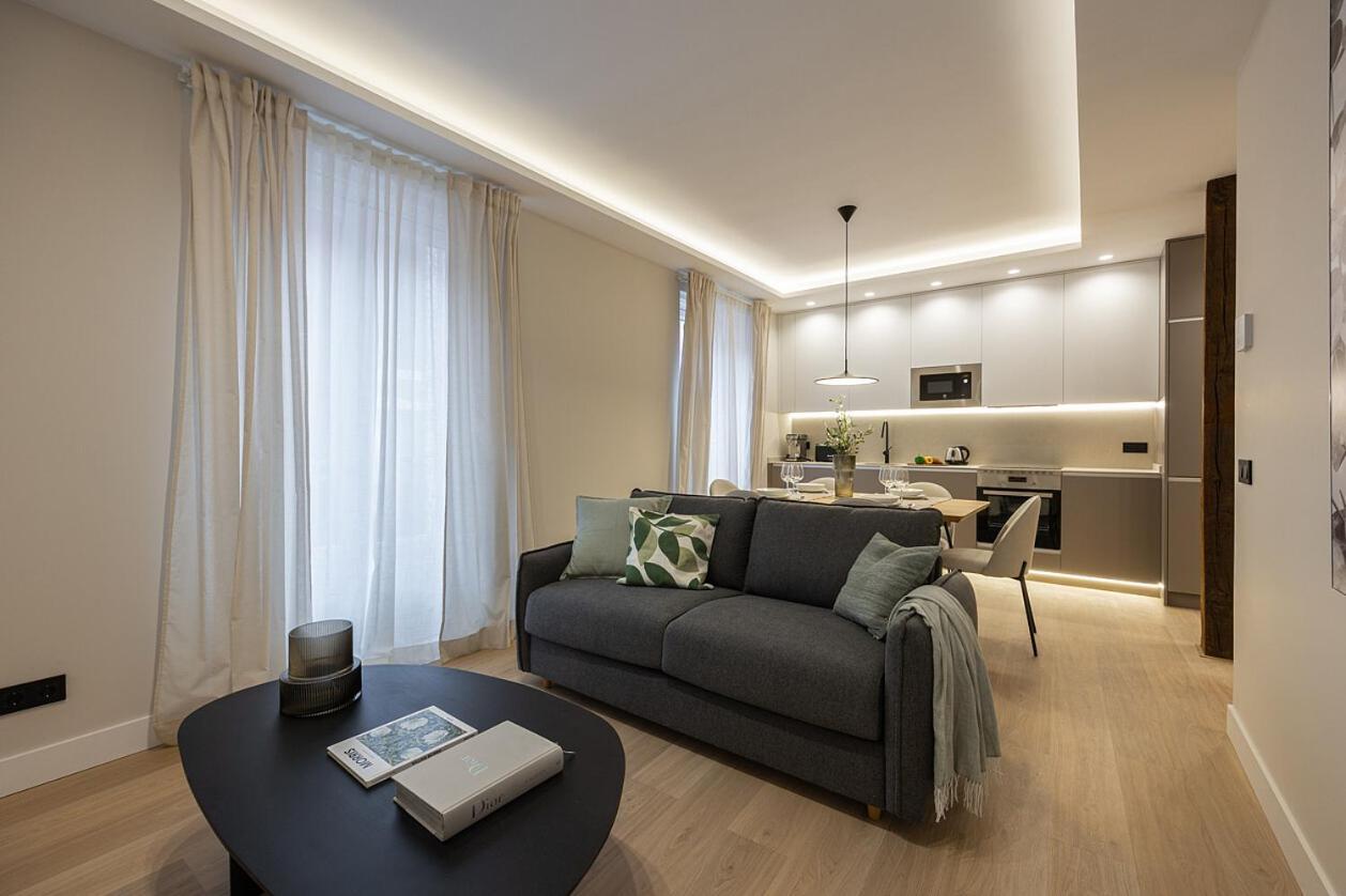 Lejlighed Gran Via Xv Calle De Conchas 4br 4bh