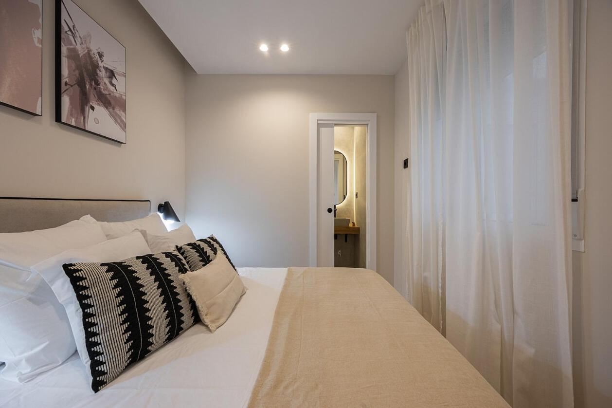 Gran Via Xv Calle De Conchas 4br 4bh Lejlighed *