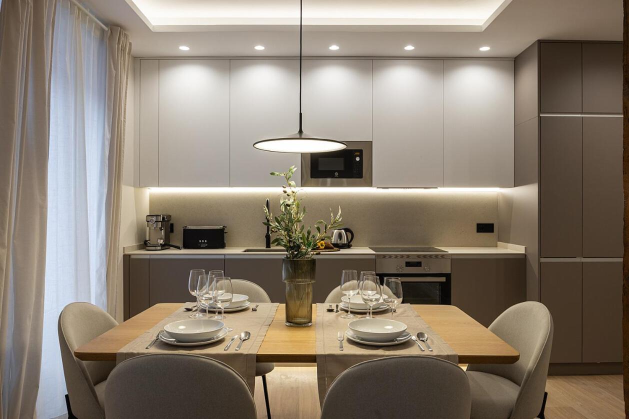 Lejlighed Gran Via Xv Calle De Conchas 4br 4bh