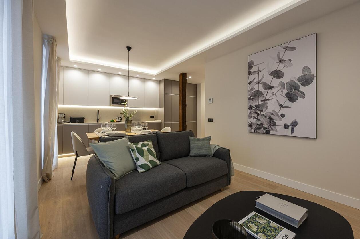 Gran Via Xv Calle De Conchas 4br 4bh Lejlighed
