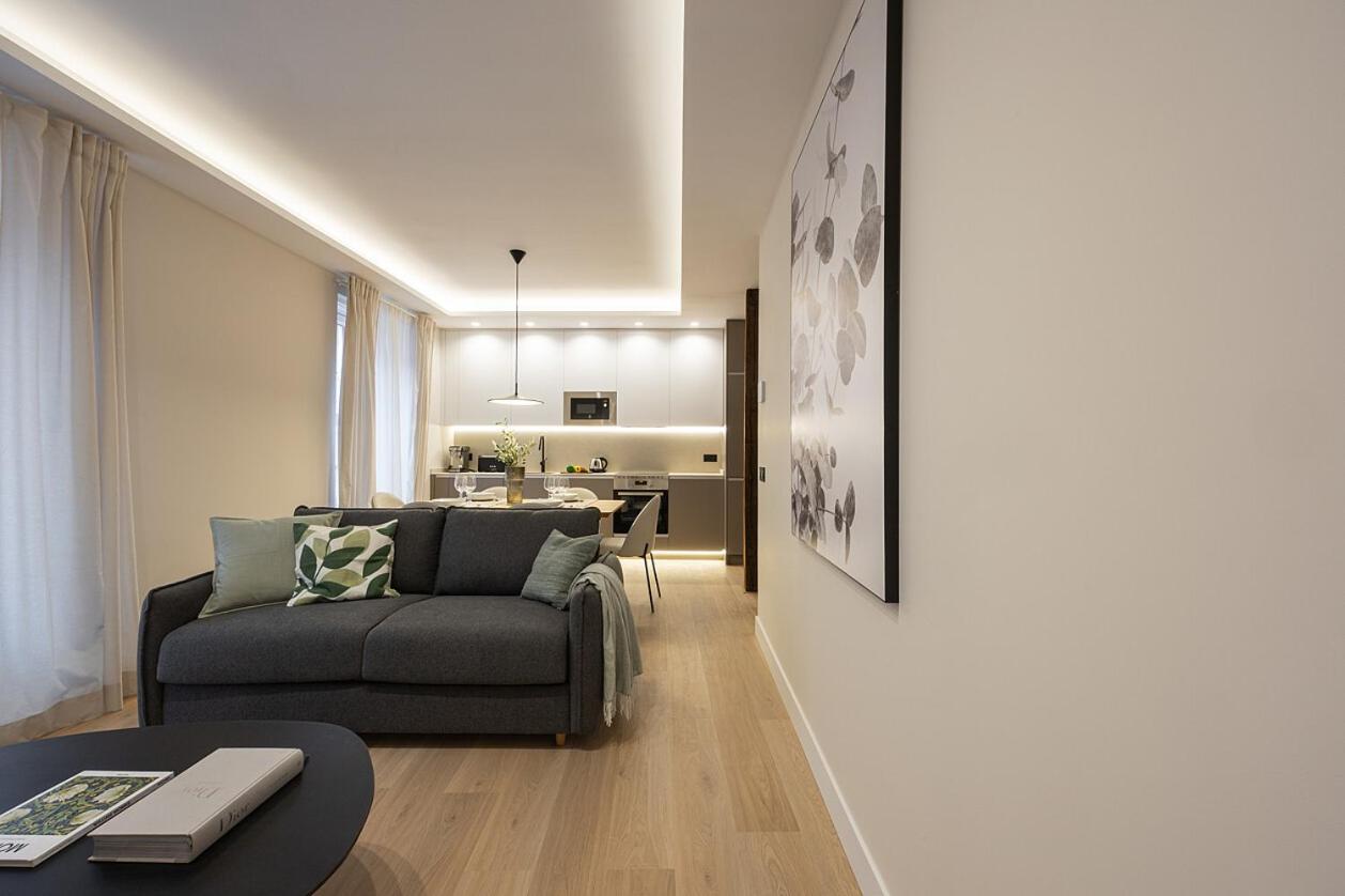 Lejlighed Gran Via Xv Calle De Conchas 4br 4bh *