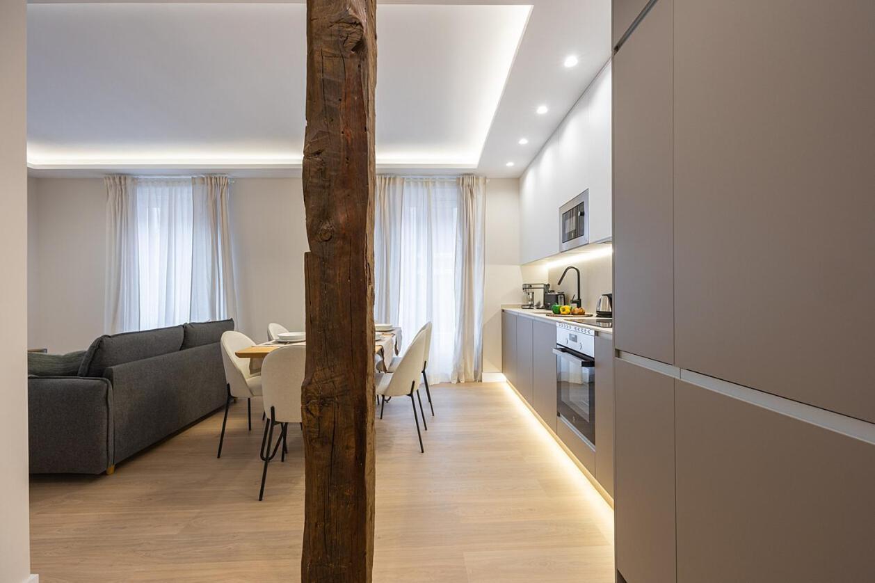 Gran Via Xv Calle De Conchas 4br 4bh Lejlighed *