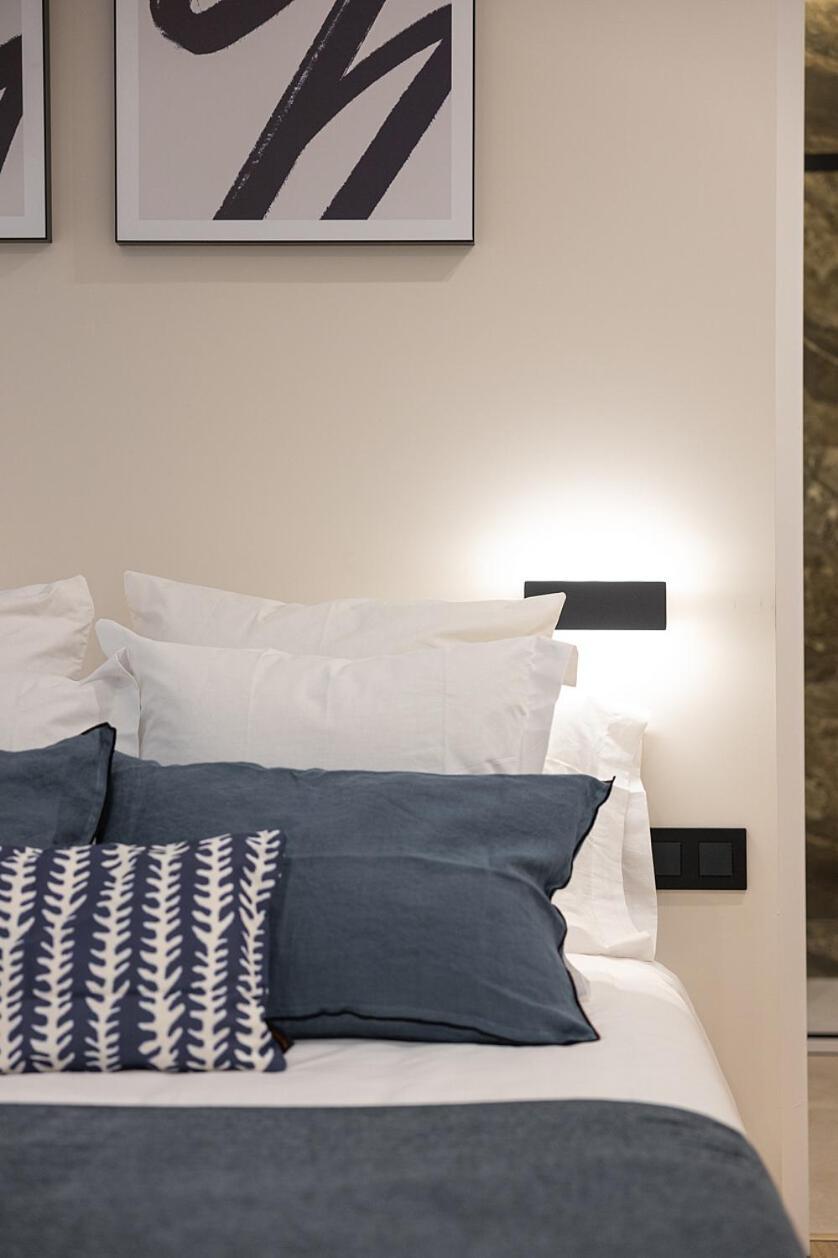 Gran Via Xv Calle De Conchas 4br 4bh Lejlighed Madrid