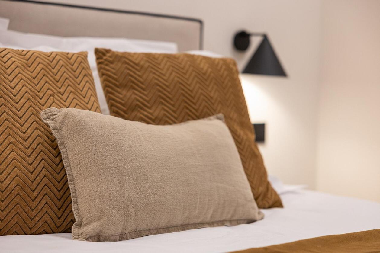 Gran Via Xv Calle De Conchas 4br 4bh Lejlighed Madrid