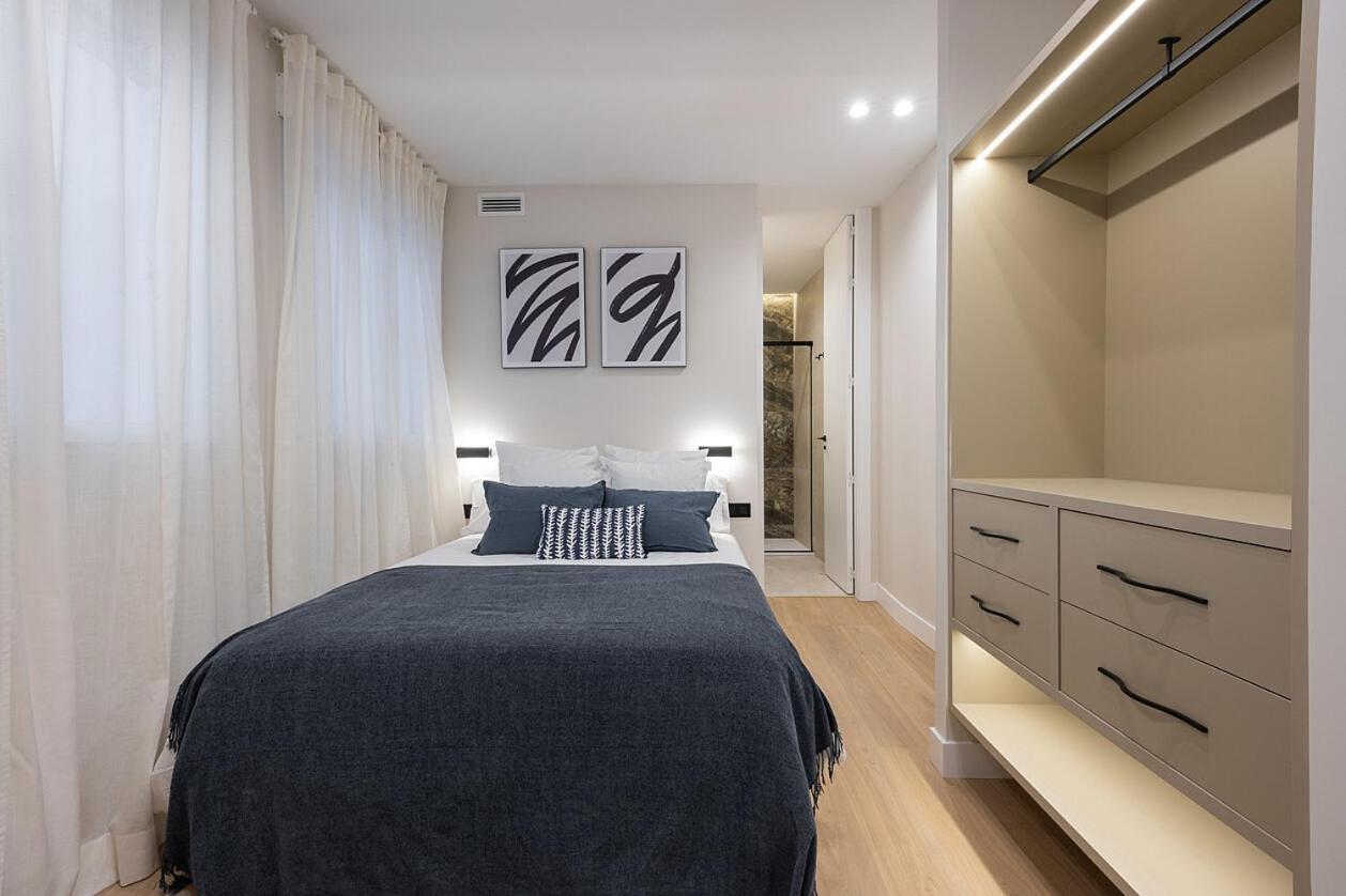 Lejlighed Gran Via Xv Calle De Conchas 4br 4bh Madrid
