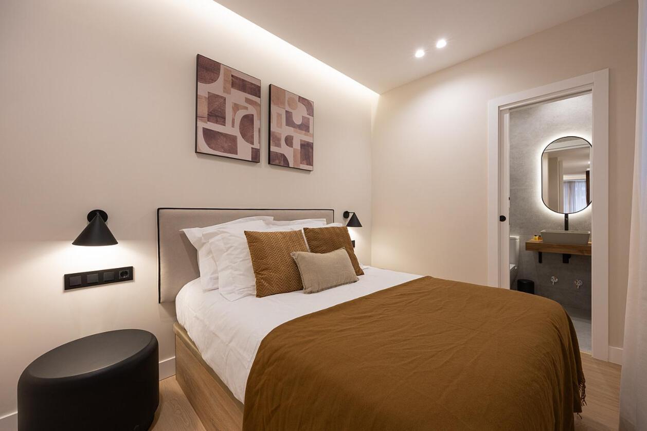 Gran Via Xv Calle De Conchas 4br 4bh Lejlighed Madrid