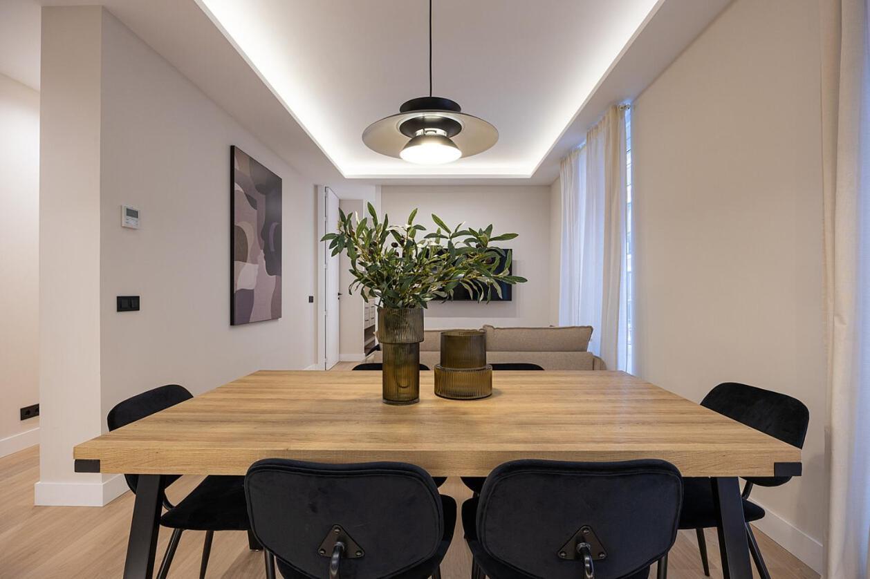 Lejlighed Gran Via Xv Calle De Conchas 4br 4bh
