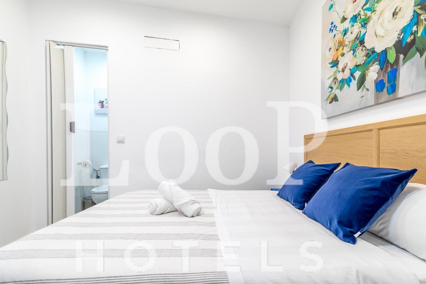 Loop Ventas Gasthof Madrid