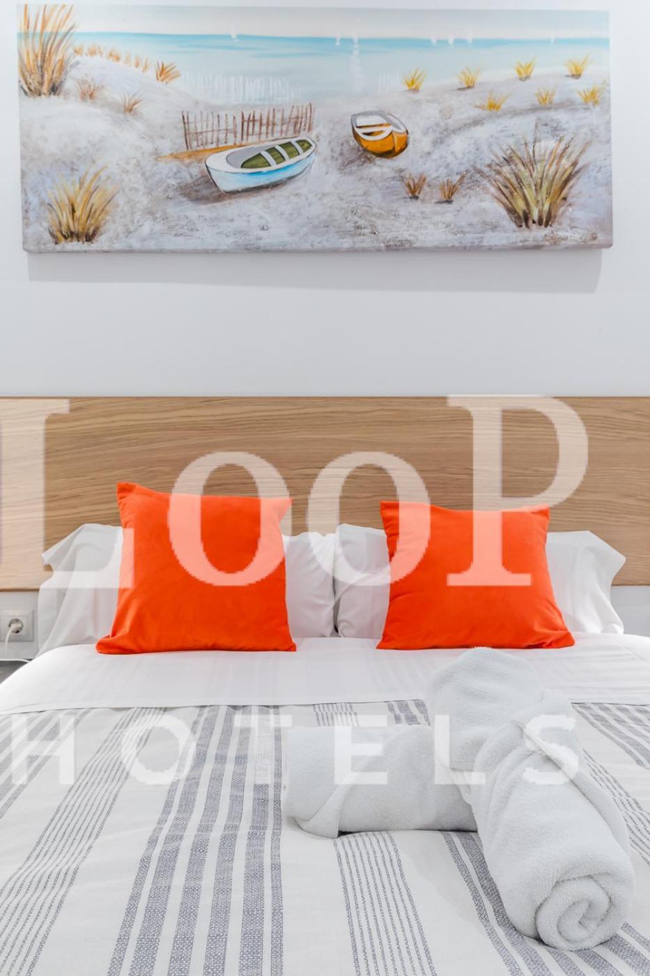 Loop Ventas Gasthof Madrid
