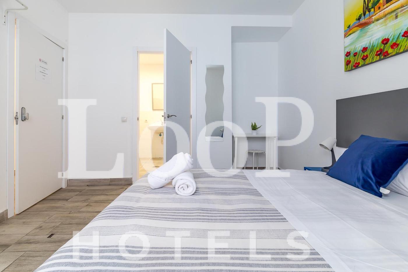 Loop Ventas Gasthof Madrid