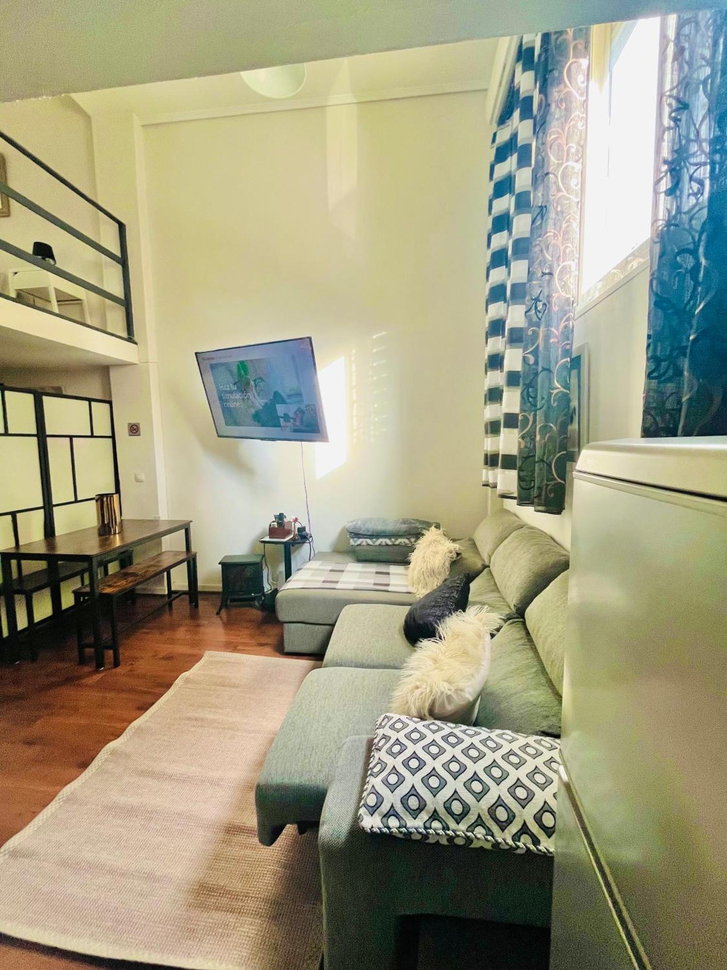 Loft Duplex Lejlighed *