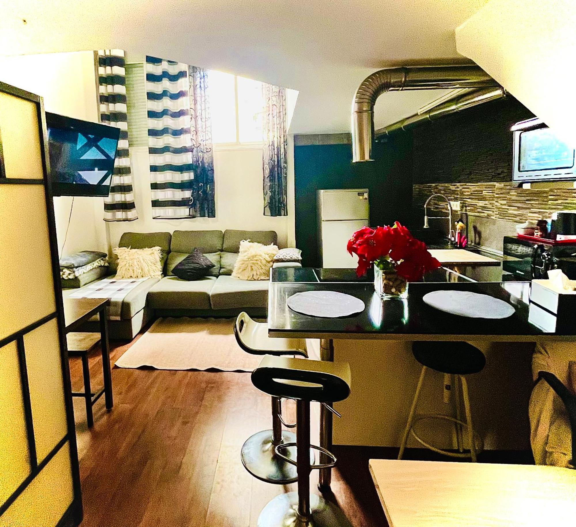 Lejlighed Loft Duplex *