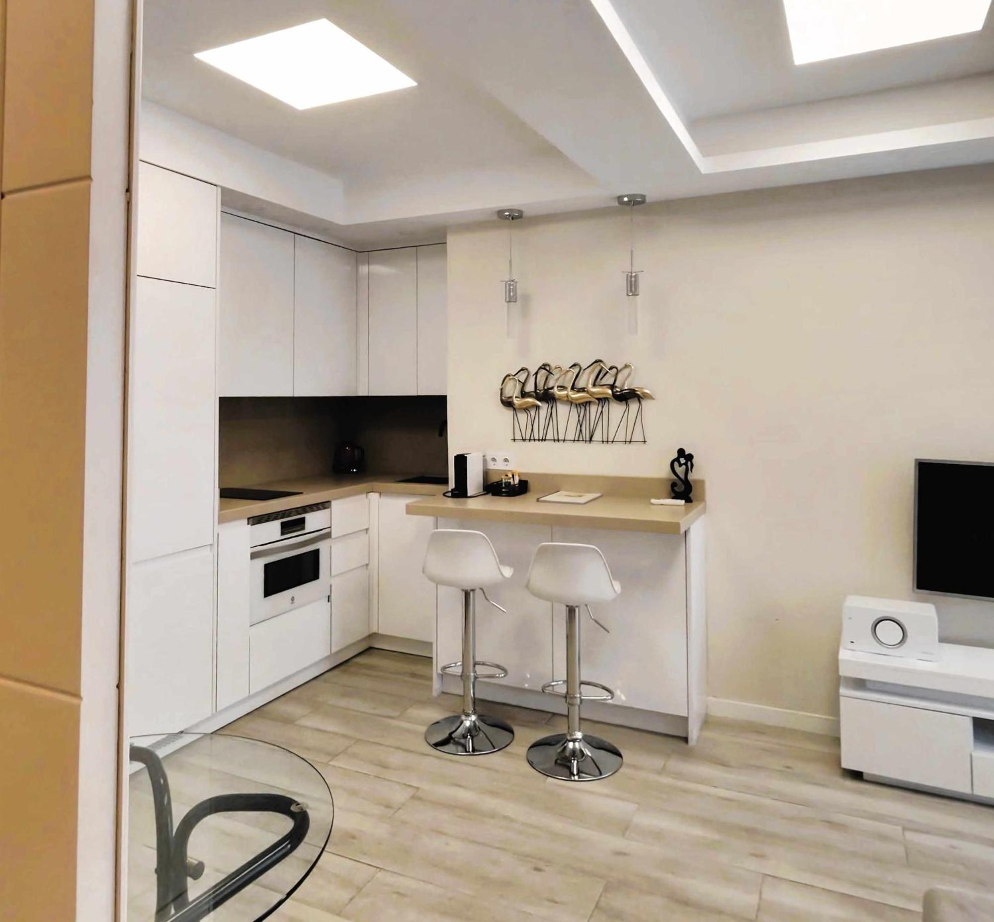 La Milla De Oro Apartment *