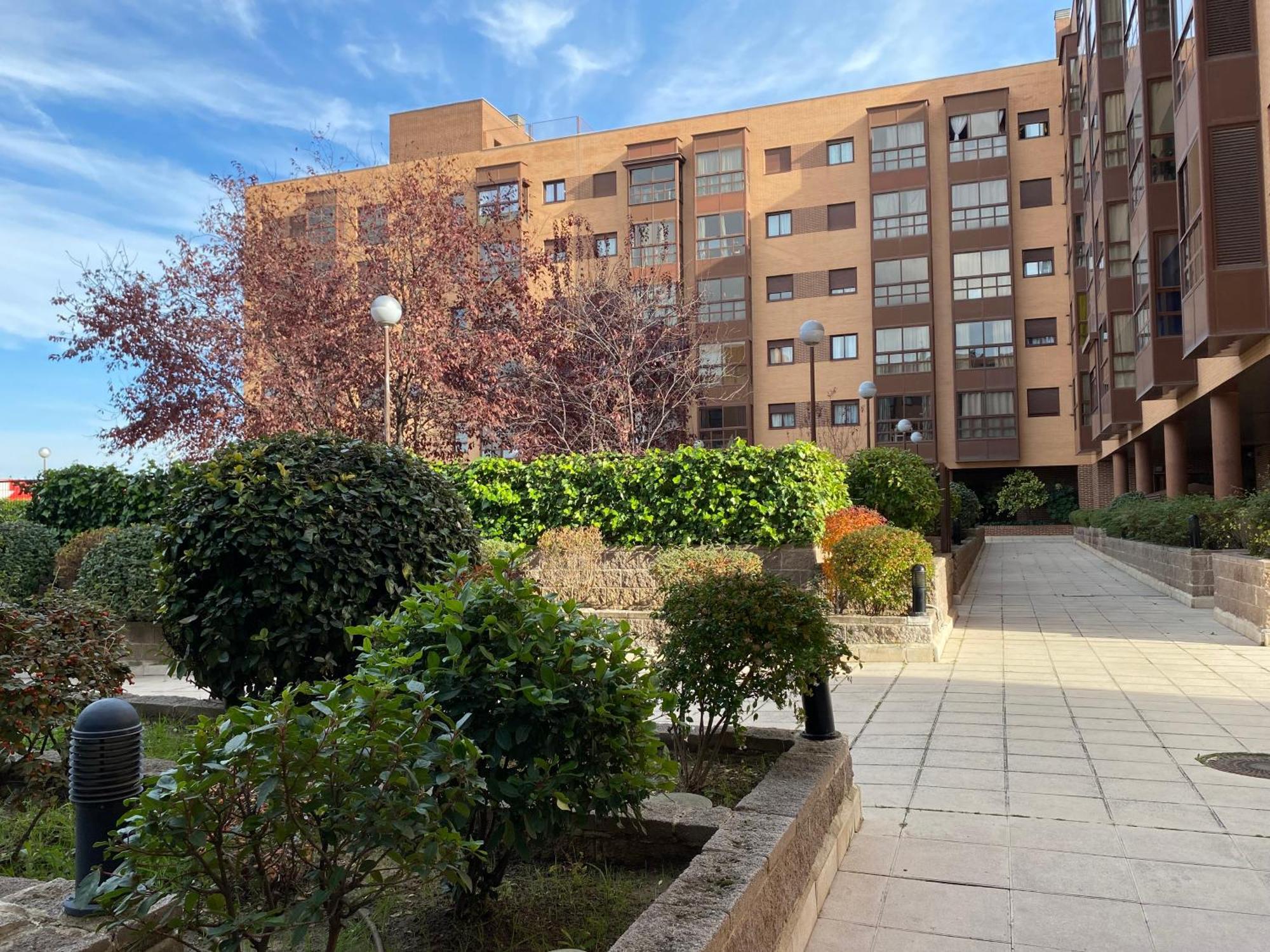 H Sweet H Airport Ifema Metropolitano Apartment